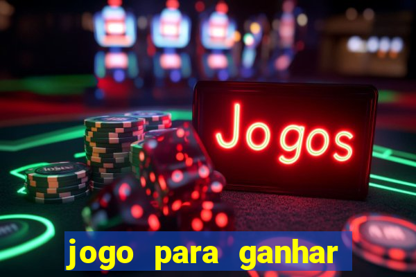 jogo para ganhar dinheiro via pix