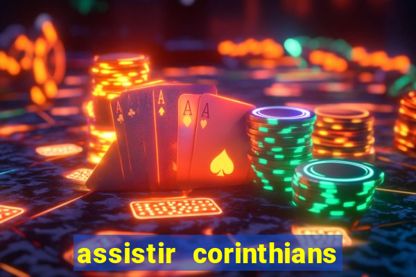 assistir corinthians x cruzeiro futemax