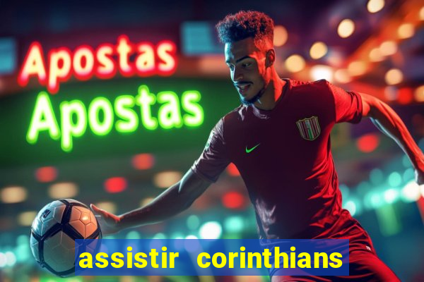 assistir corinthians x cruzeiro futemax