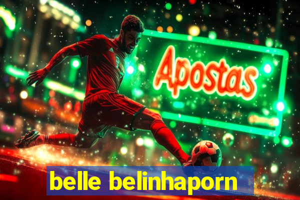 belle belinhaporn