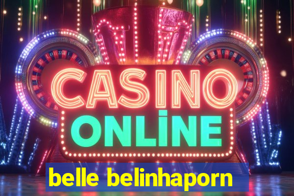 belle belinhaporn