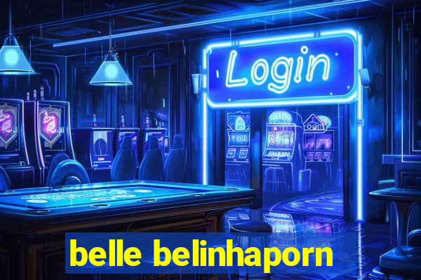 belle belinhaporn