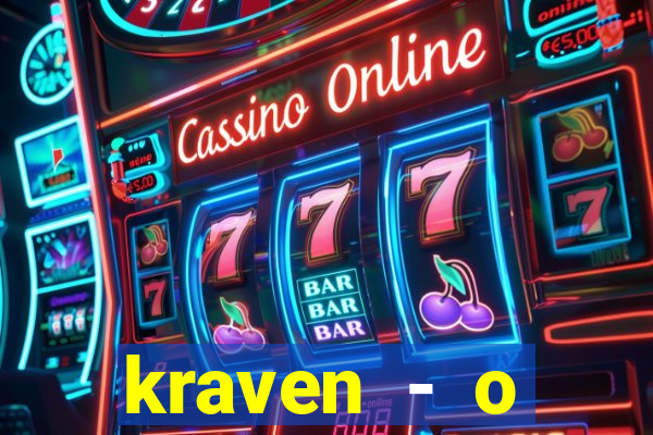 kraven - o caçador filme completo dublado topflix