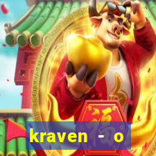 kraven - o caçador filme completo dublado topflix