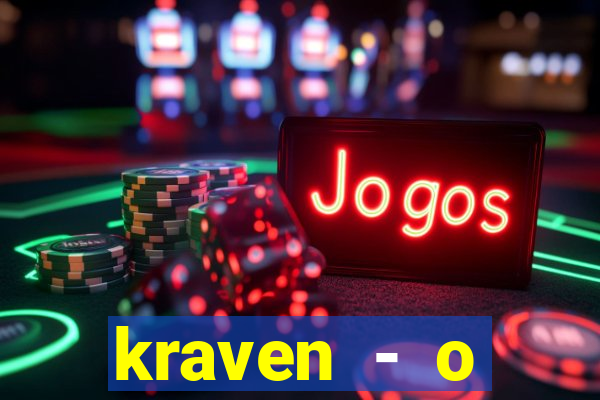 kraven - o caçador filme completo dublado topflix