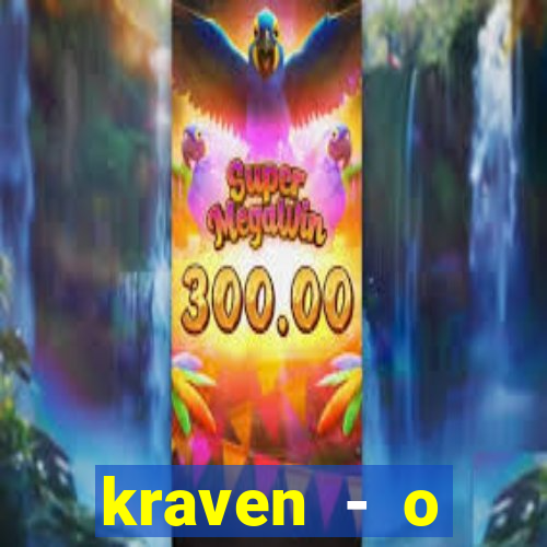 kraven - o caçador filme completo dublado topflix