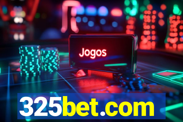 325bet.com