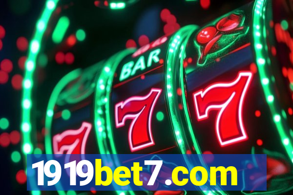 1919bet7.com