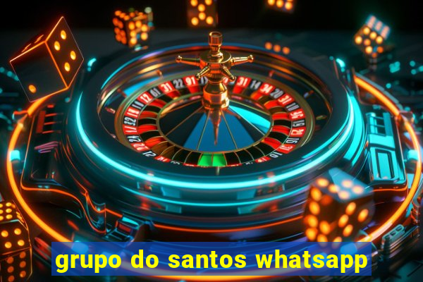 grupo do santos whatsapp