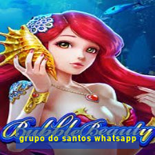 grupo do santos whatsapp