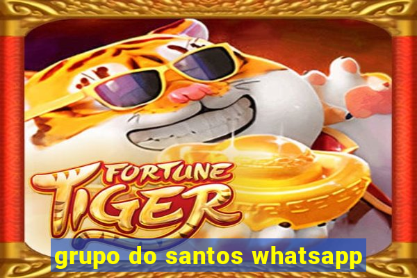 grupo do santos whatsapp