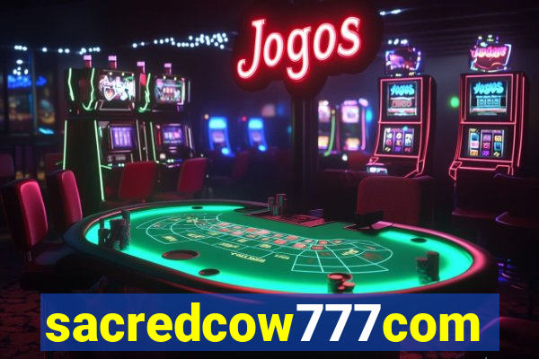 sacredcow777com