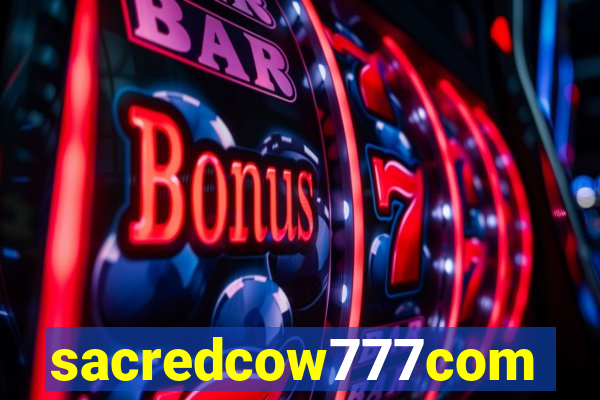 sacredcow777com