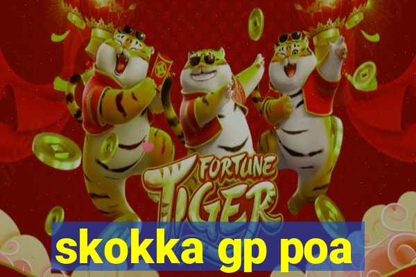 skokka gp poa