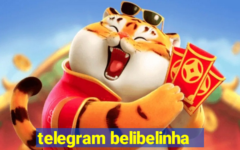 telegram belibelinha