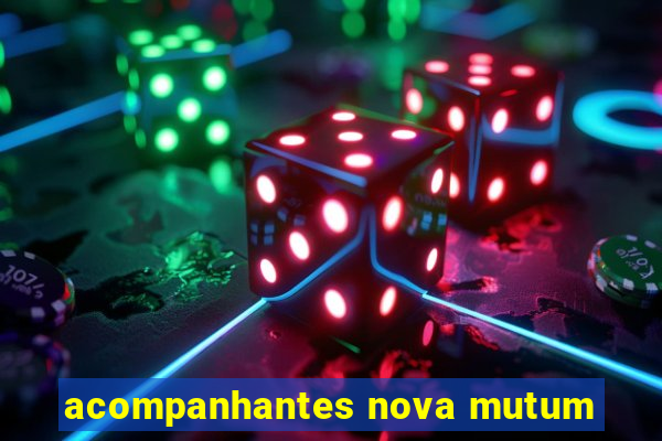 acompanhantes nova mutum