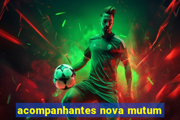 acompanhantes nova mutum