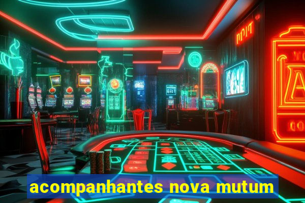 acompanhantes nova mutum