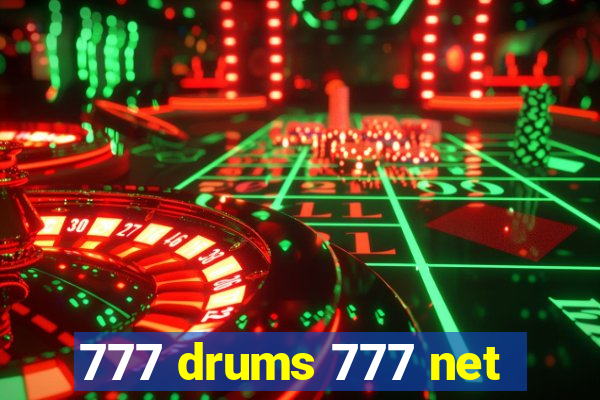 777 drums 777 net