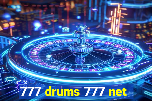 777 drums 777 net