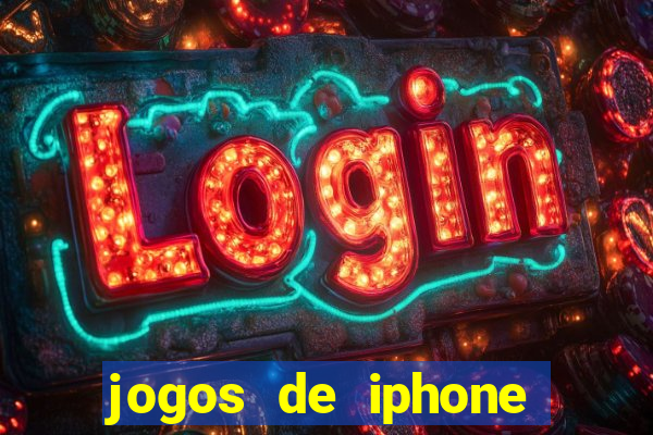 jogos de iphone para ganhar dinheiro