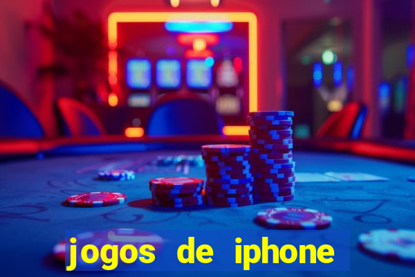 jogos de iphone para ganhar dinheiro