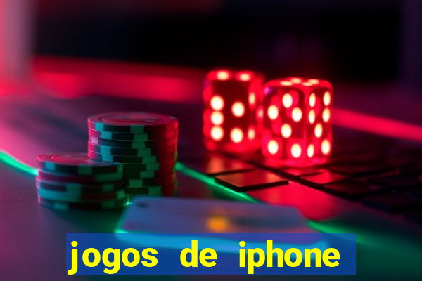 jogos de iphone para ganhar dinheiro