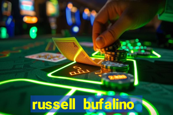 russell bufalino causa da morte