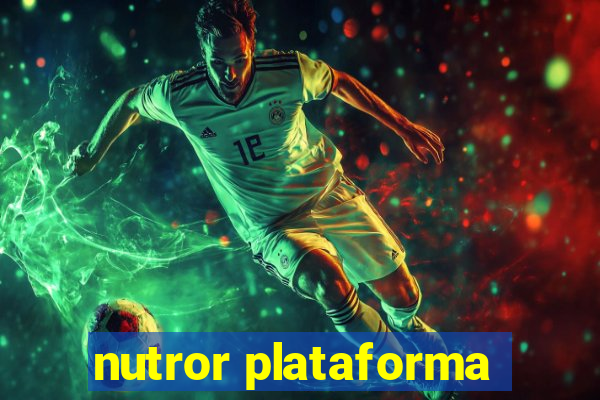 nutror plataforma