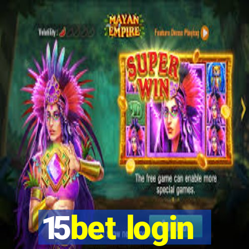 15bet login