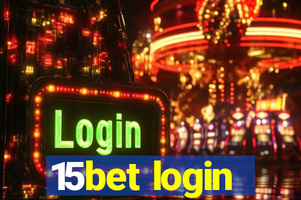 15bet login