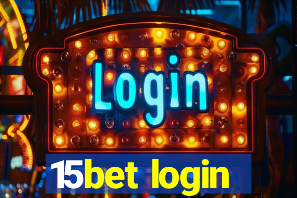 15bet login