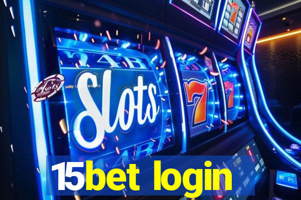 15bet login