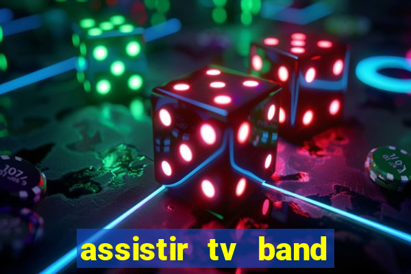 assistir tv band bahia ao vivo