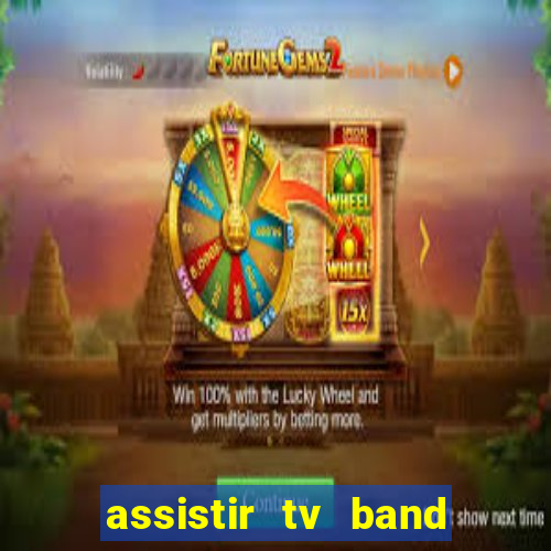 assistir tv band bahia ao vivo