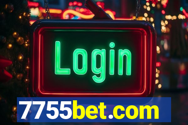 7755bet.com