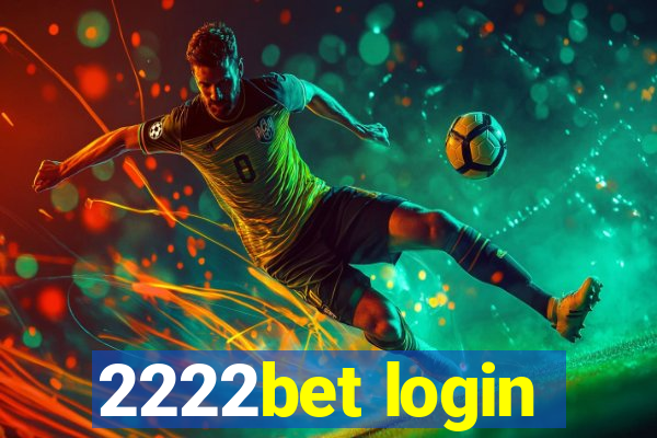 2222bet login