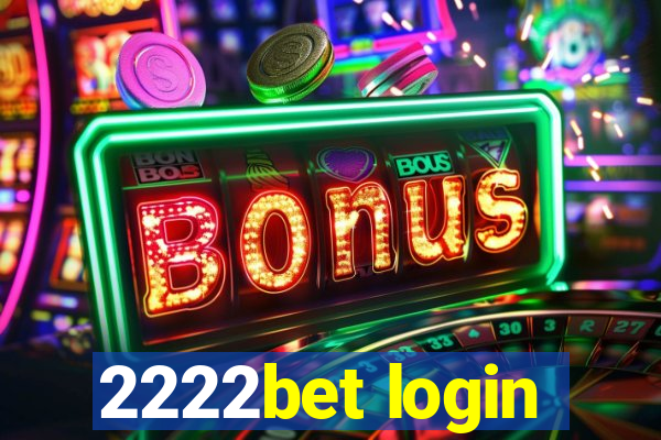 2222bet login