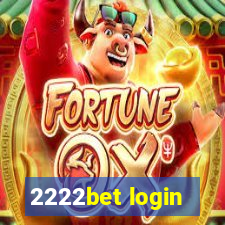 2222bet login