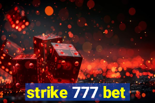 strike 777 bet