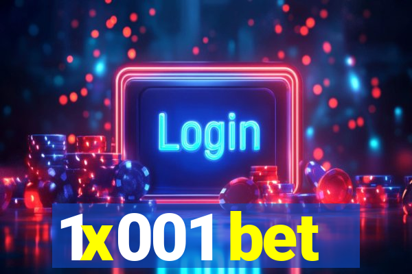 1x001 bet