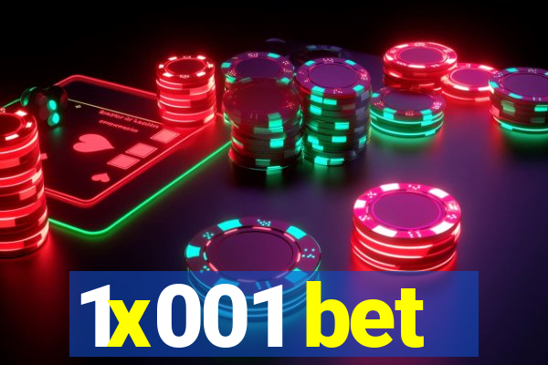 1x001 bet