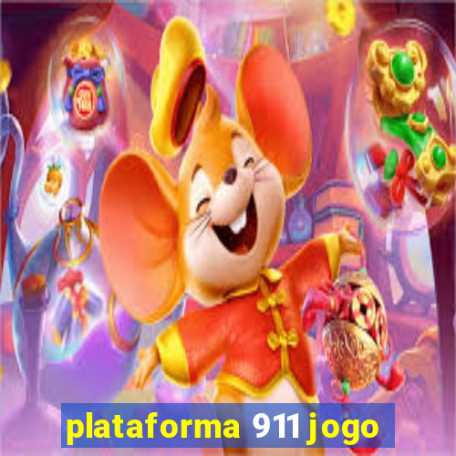 plataforma 911 jogo