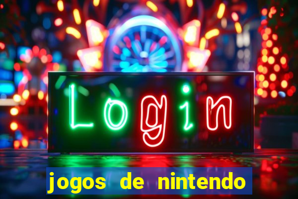 jogos de nintendo switch emulador