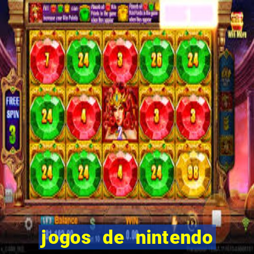 jogos de nintendo switch emulador