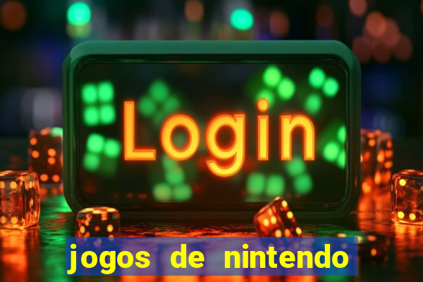 jogos de nintendo switch emulador