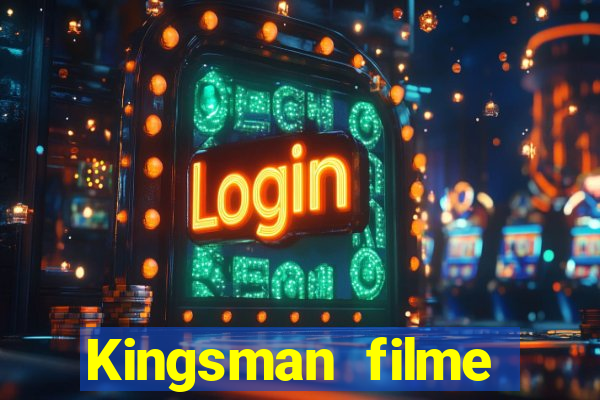 Kingsman filme completo dublado superflix