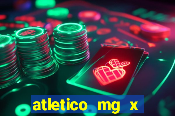 atletico mg x atletico go palpite