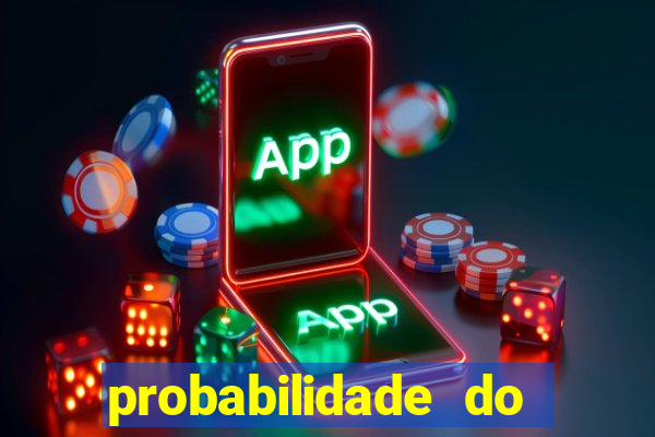 probabilidade do jogo do sao paulo hoje