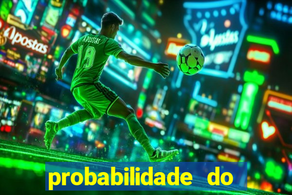 probabilidade do jogo do sao paulo hoje